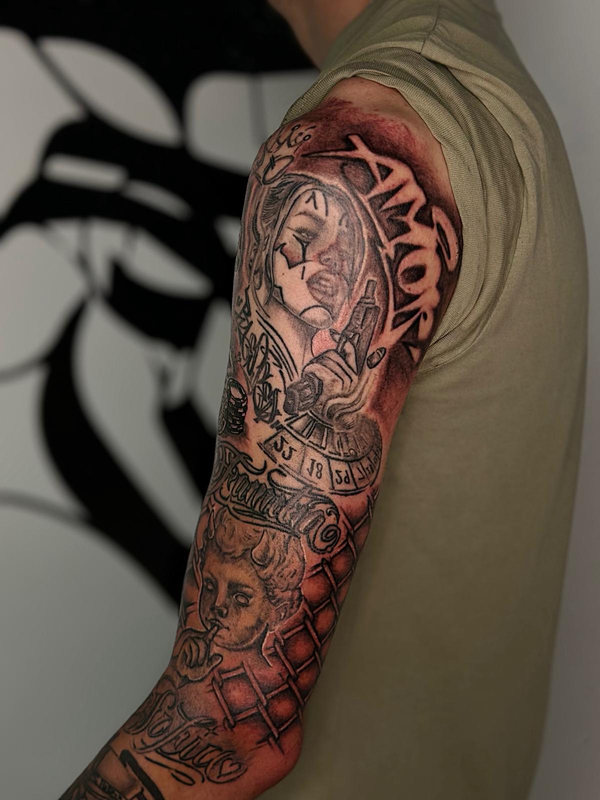 Tatuaje 3